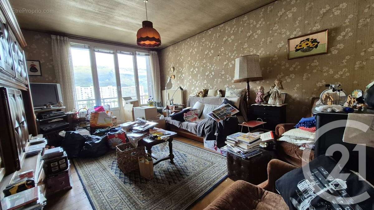 Appartement à GRENOBLE