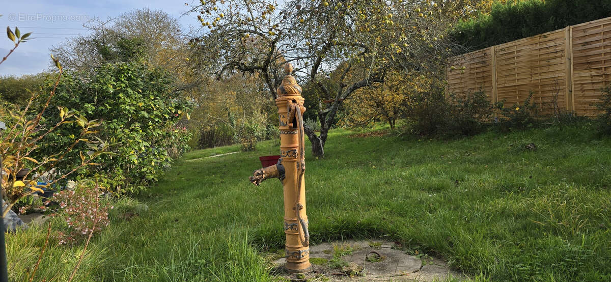 Maison à MONDOUBLEAU