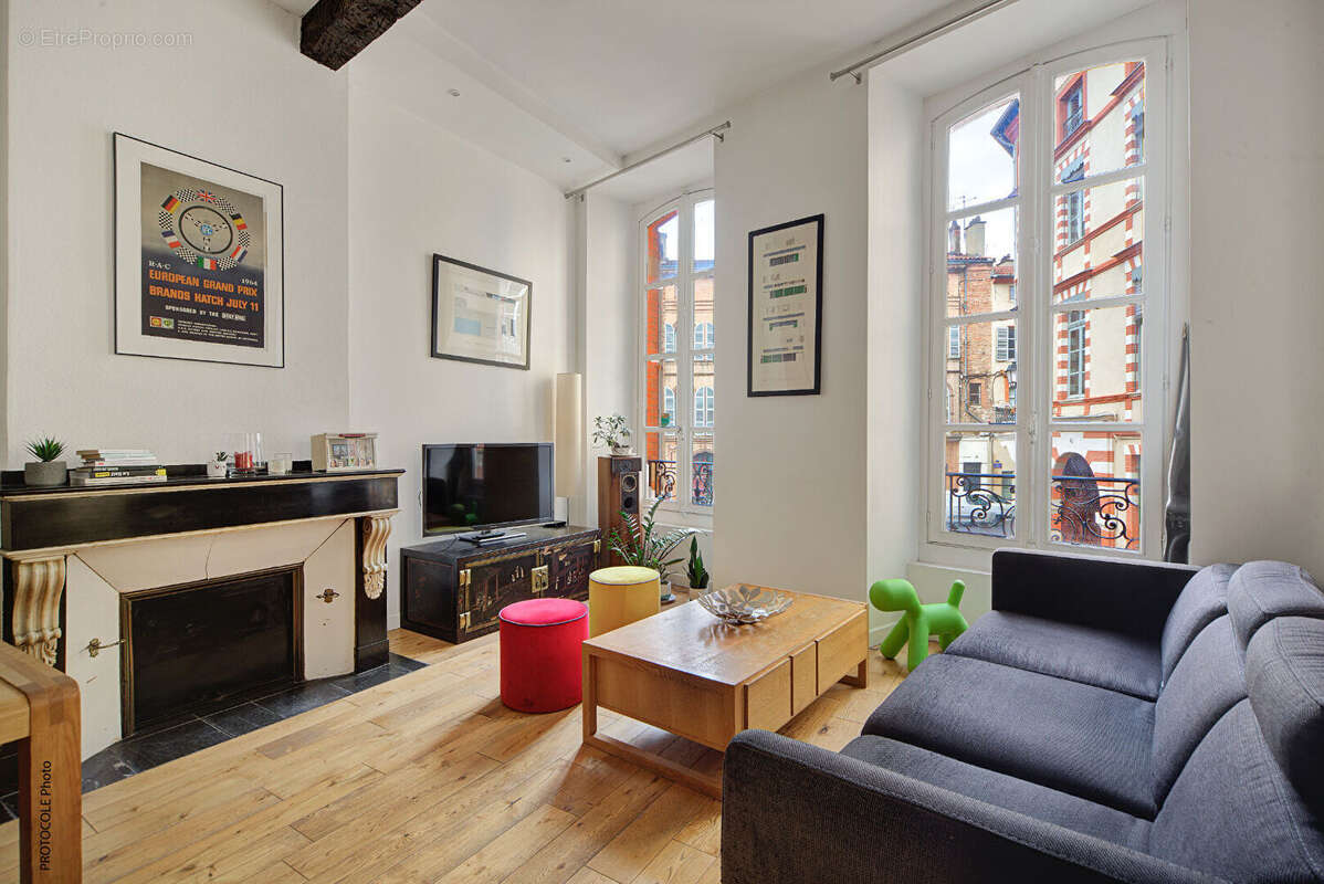 Appartement à TOULOUSE