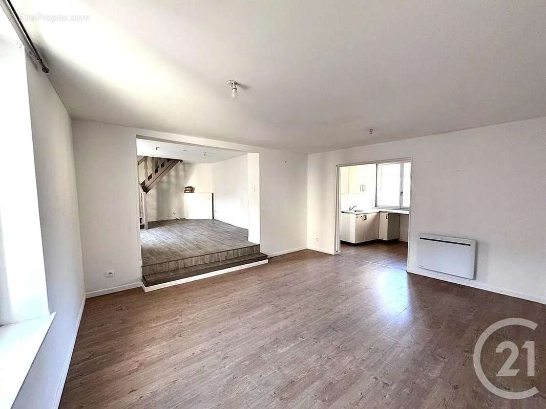 Appartement à CHATEAU-THIERRY