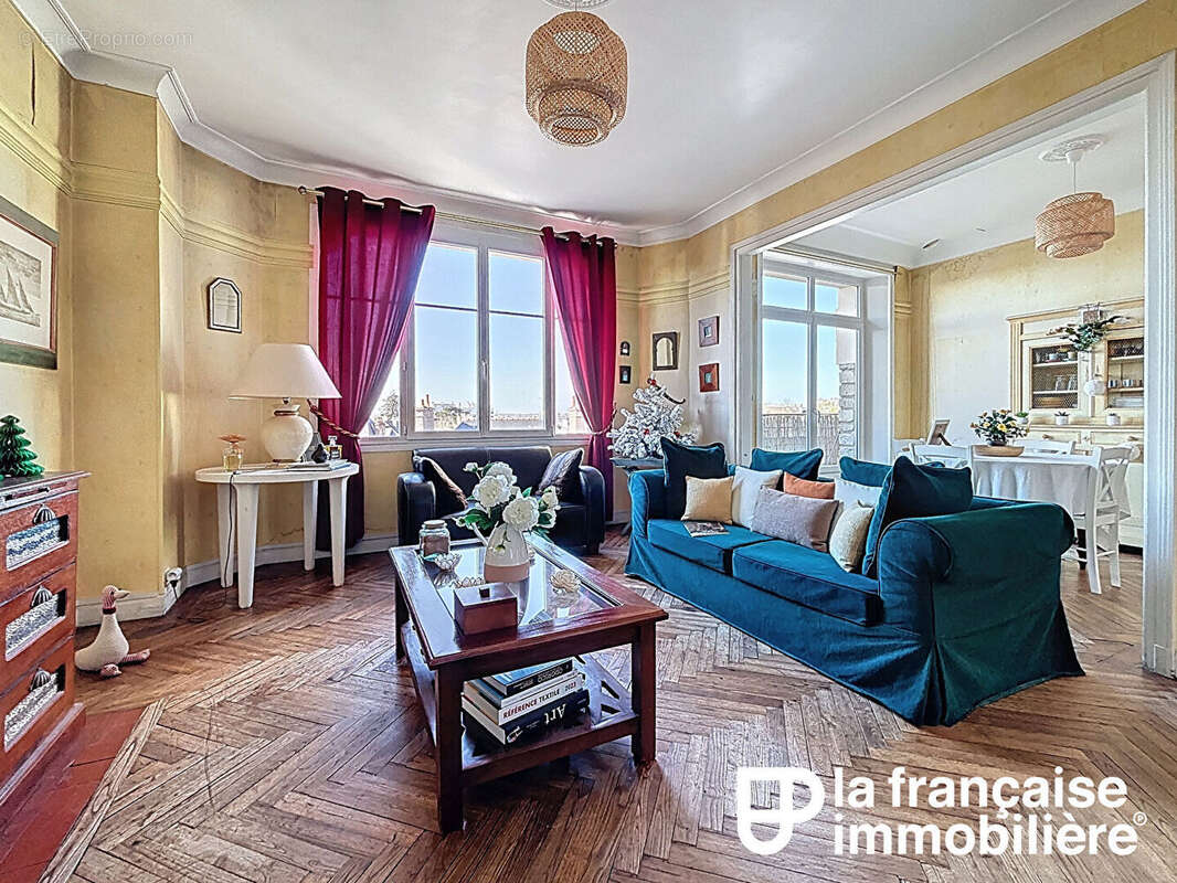 Appartement à RENNES