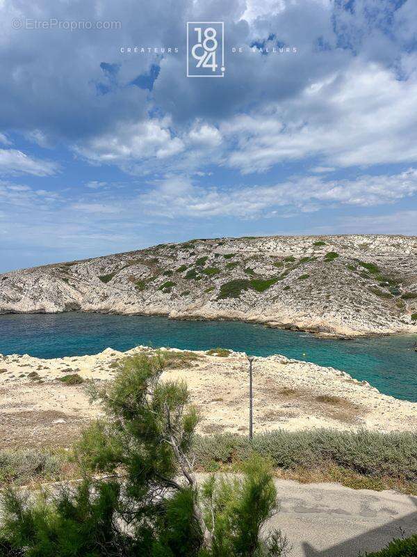 Appartement à MARSEILLE-7E