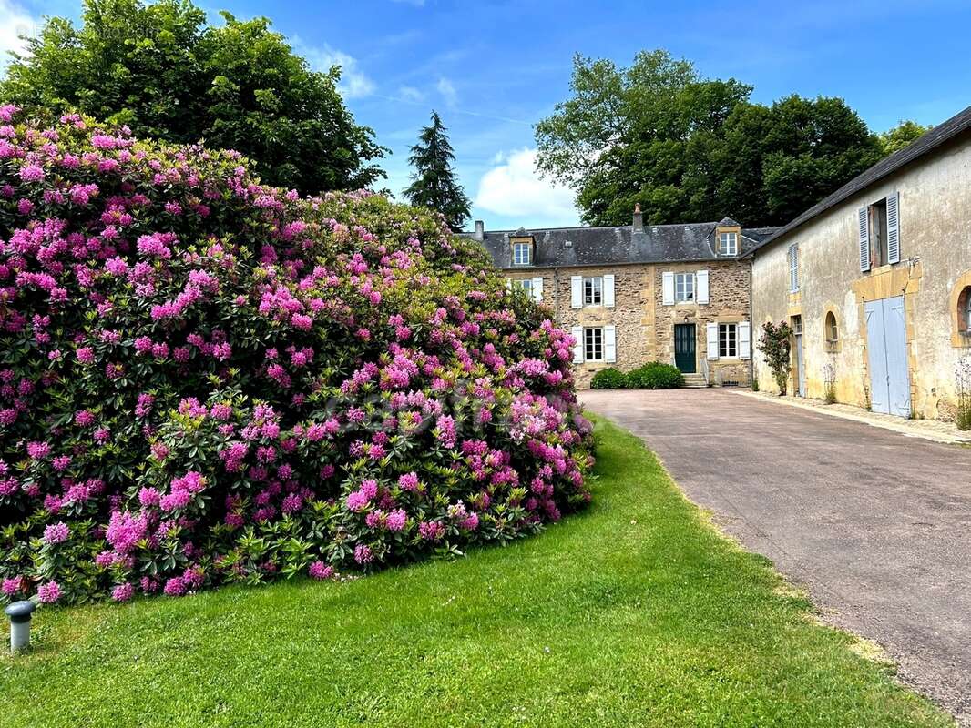 Maison de maitre à vendre 13 pièces LANOUAILLE (24) 2.6 hectares - photo 3