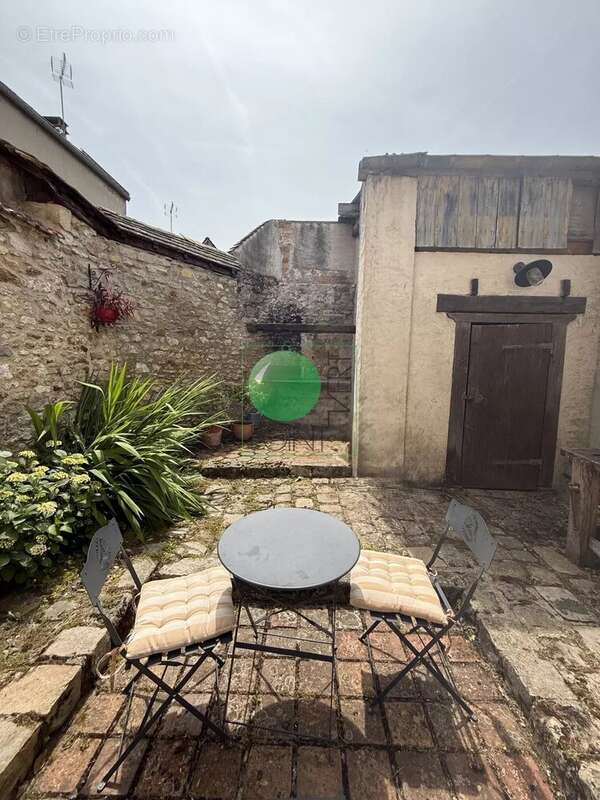 Maison à BALLANCOURT-SUR-ESSONNE