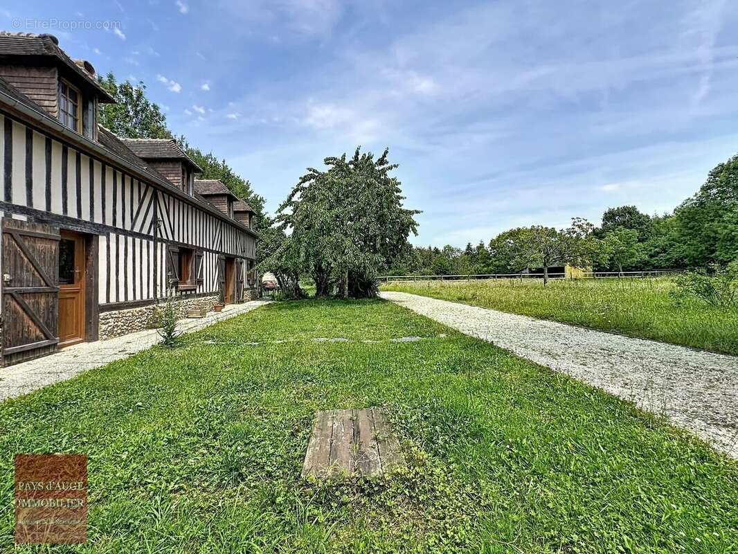Maison à LIVAROT