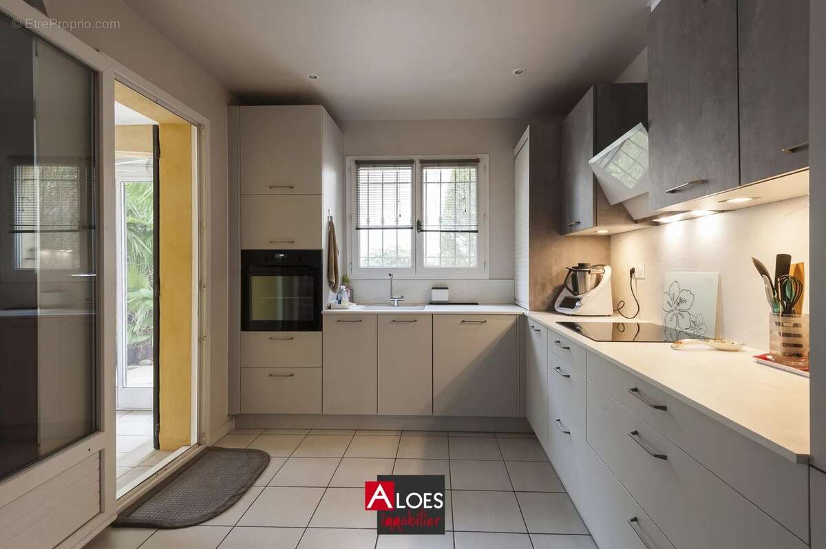 Maison à AIGUES-MORTES