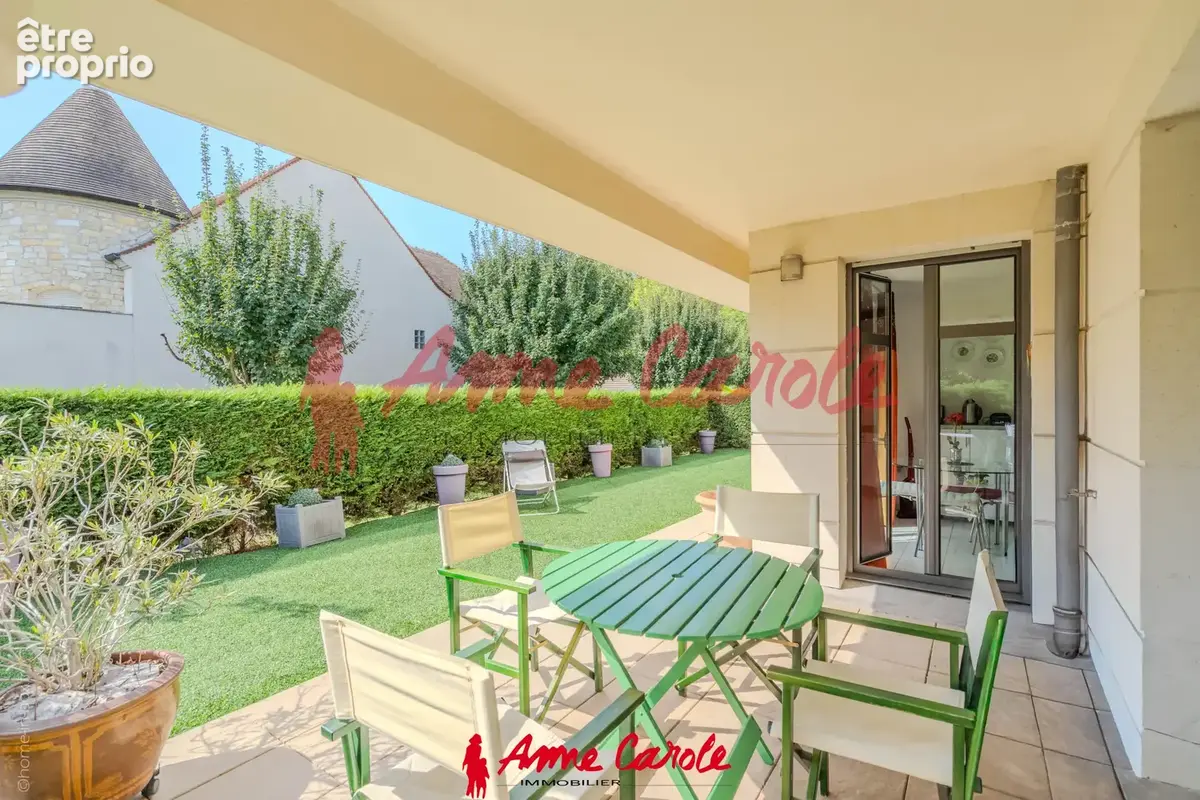 Appartement à JOINVILLE-LE-PONT