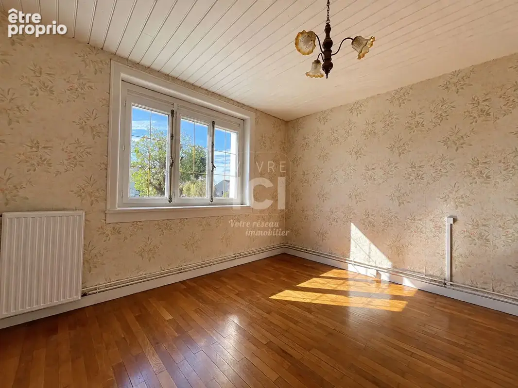 Maison - 3 pièces - 65 m² - Dépendances - photo 8