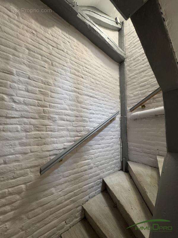 Immeuble de rapport 180 m² - Dieppe centre - Vue port & ren - photo 3