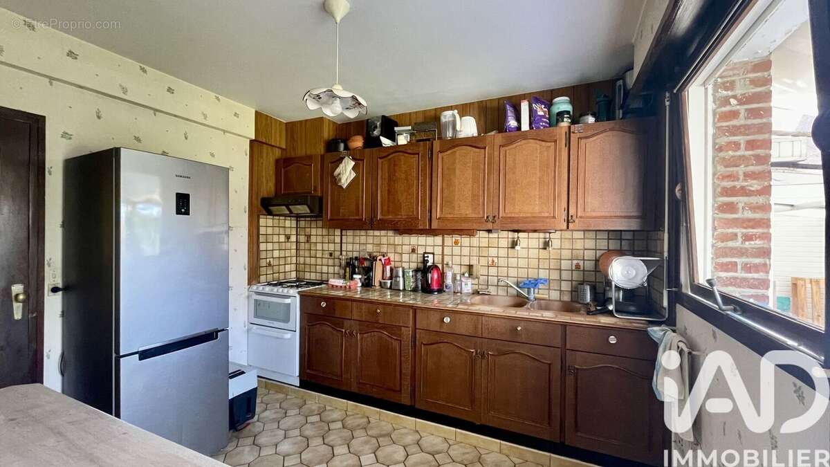 Photo 5 - Maison à LEERS