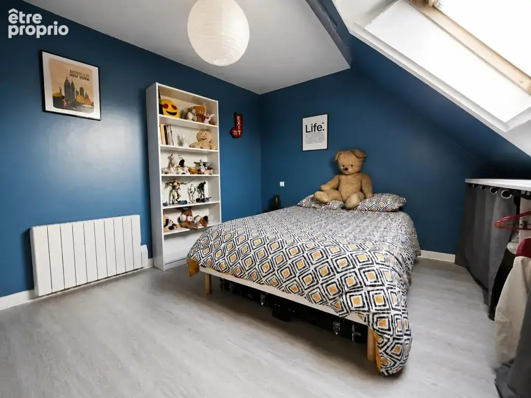 Maison de 6 pièces de 163 m² à Saint-Carreuc - photo 10