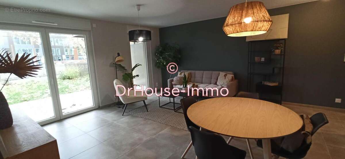 Appartement à MULHOUSE