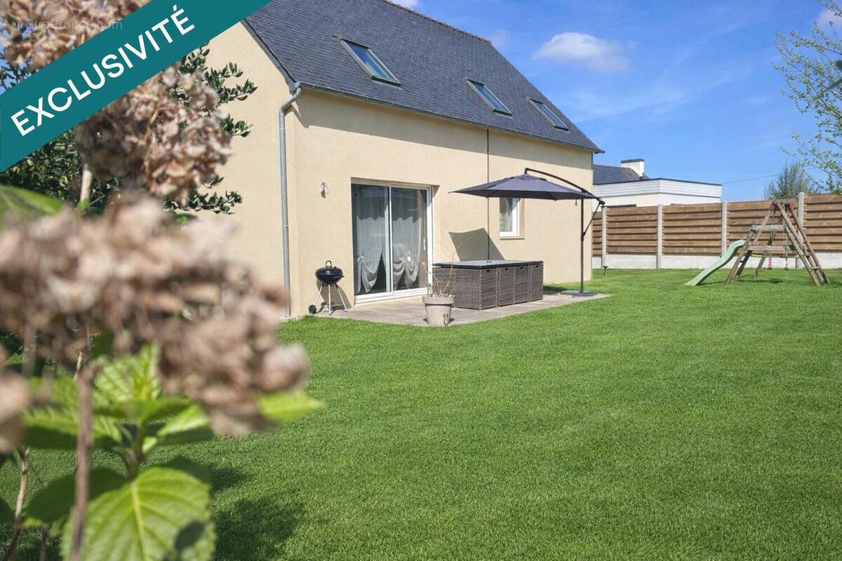 Photo 1 - Maison à PLOUENAN