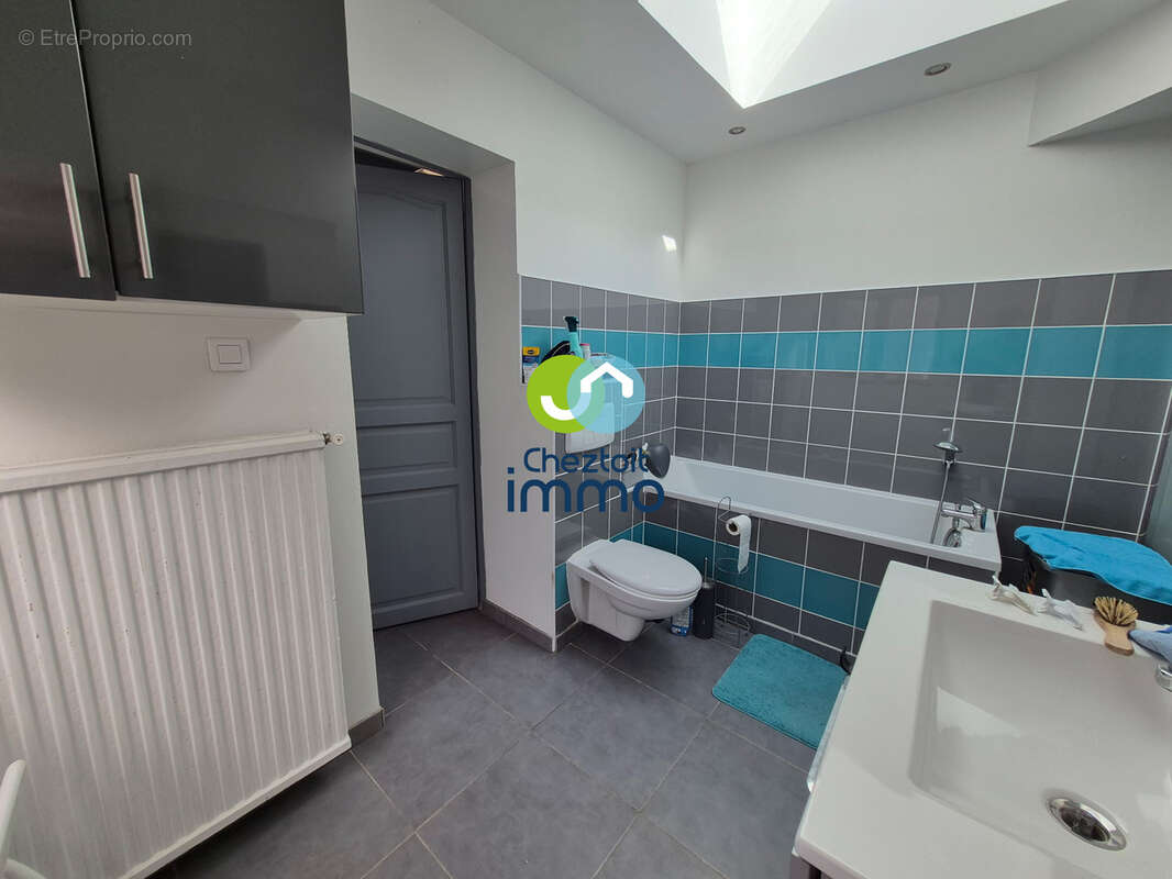 Semi Plain Pied 3 chambres jardin - photo 14
