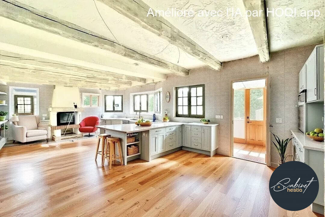 Appartement à SAINT-PAUL