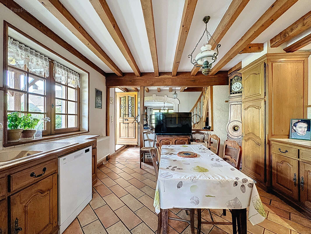 Maison à SENNECEY-LE-GRAND