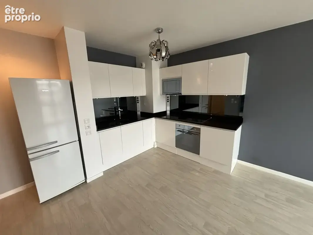 Appartement 3 pièces 58 m² à vendre à Fontenay-Le-Fleury (78330) - photo 3