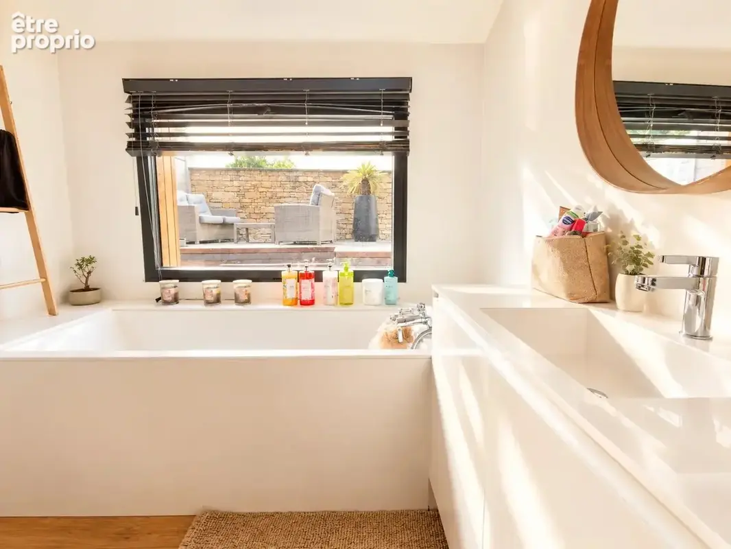 BADEN Maison en pierres rénovée avec goût - photo 4