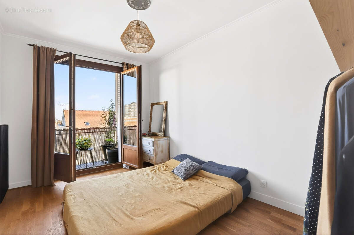 Appartement à MONTREUIL