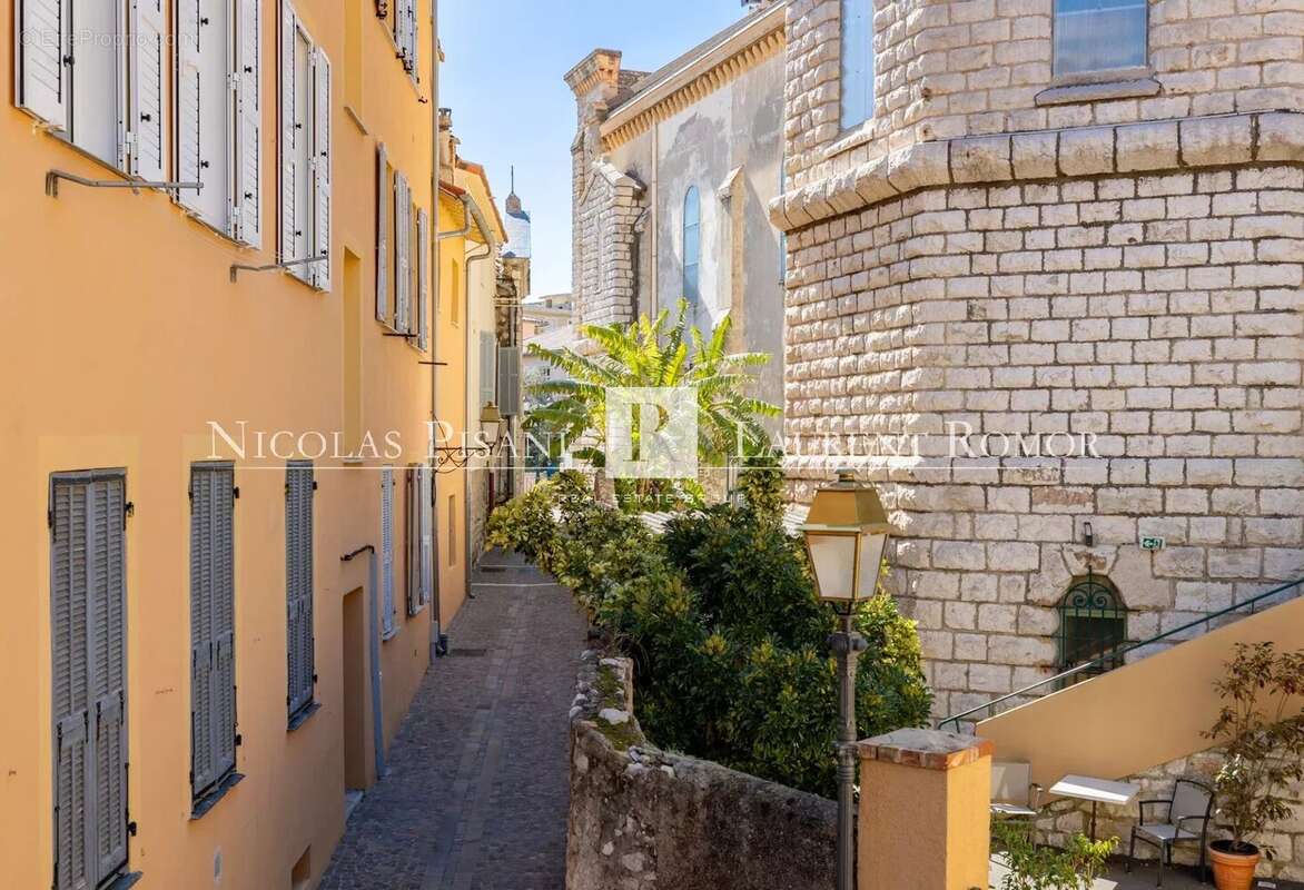 Maison à BEAULIEU-SUR-MER