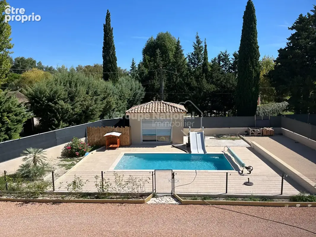 A vendre sarrians - maison - piscine - jardin - photo 3