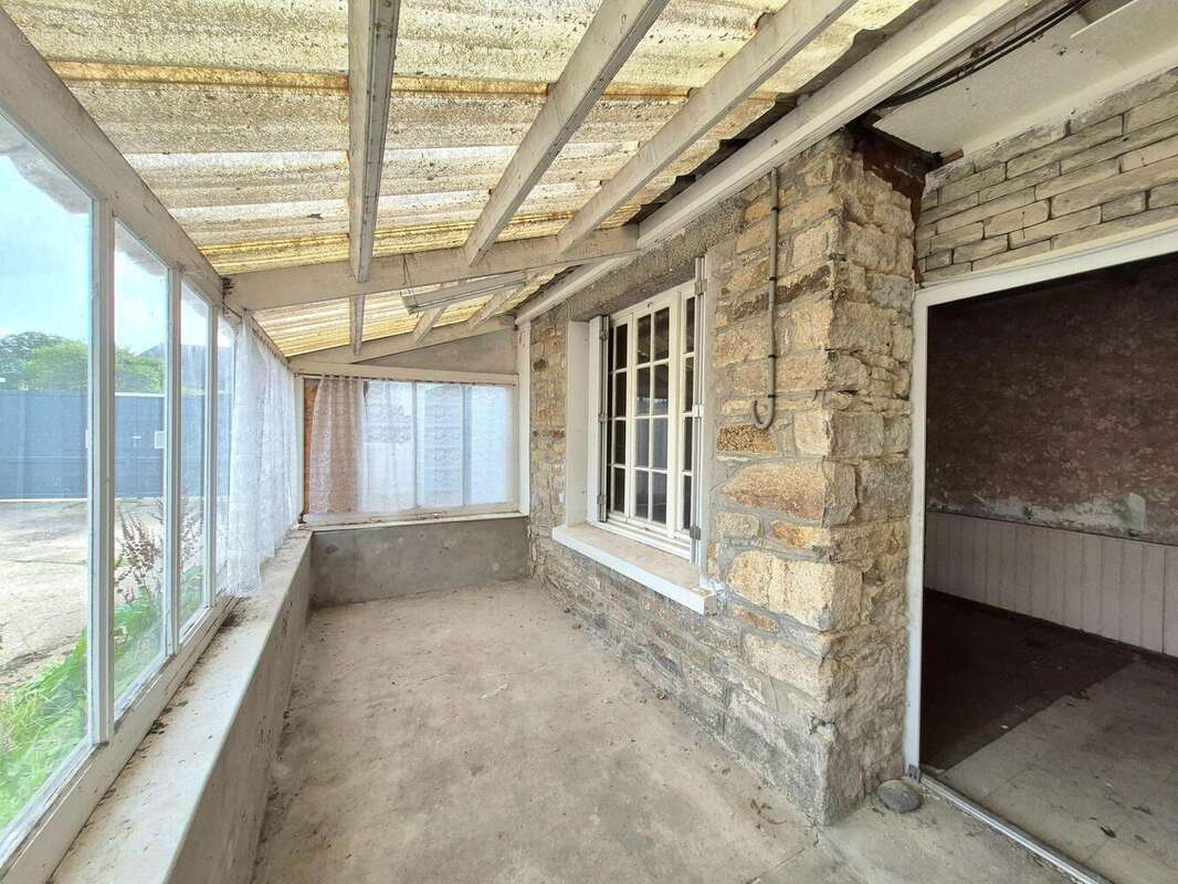 Photo 2 - Maison à PLOUZEVEDE