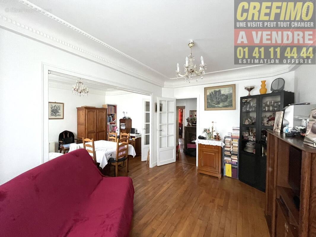 Appartement à BOIS-COLOMBES