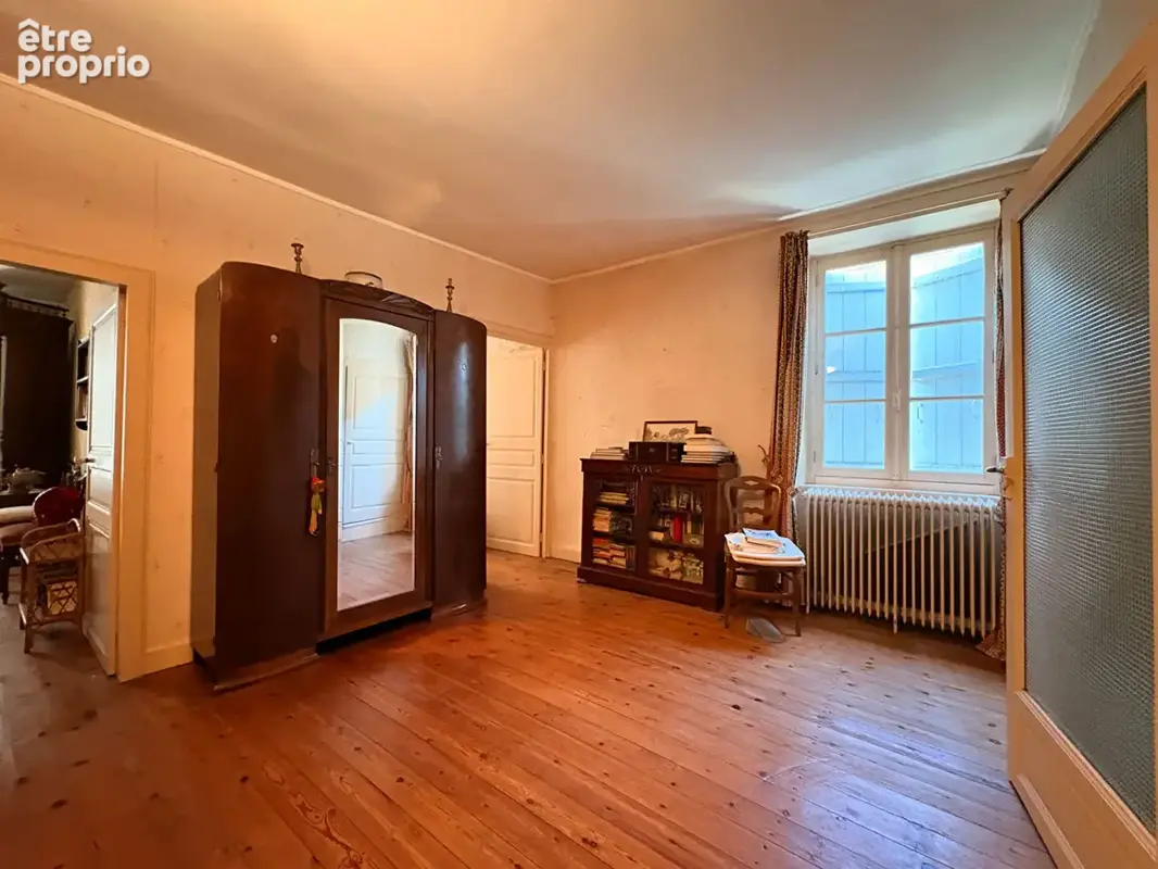 Maison de village avec jardin en bord de rivière - photo 12