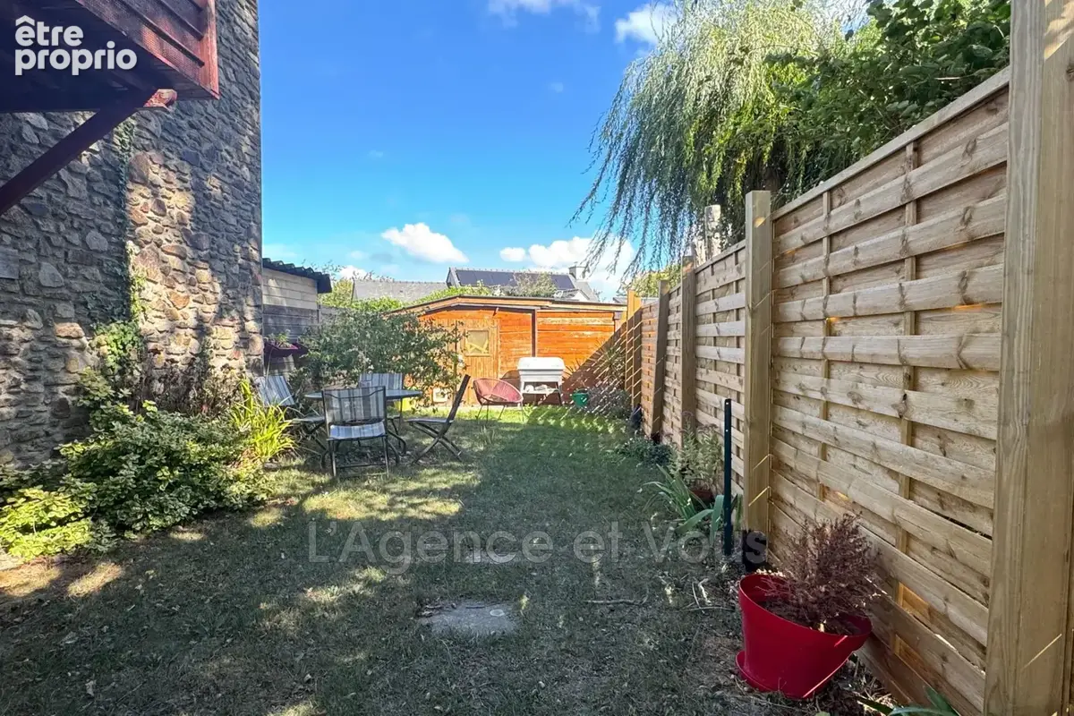 Appartement 4 pièces 86 m² à vendre à Saint-Pere (35430) - photo 9