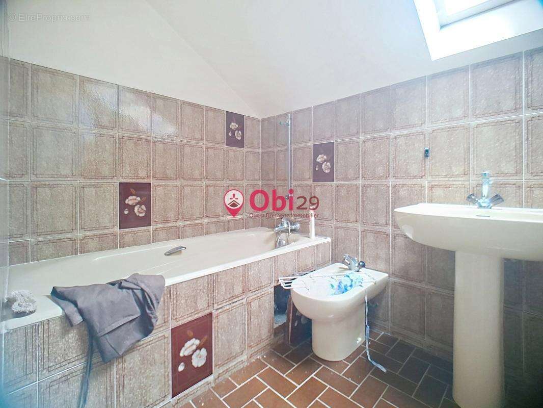 Appartement à PLEYBEN