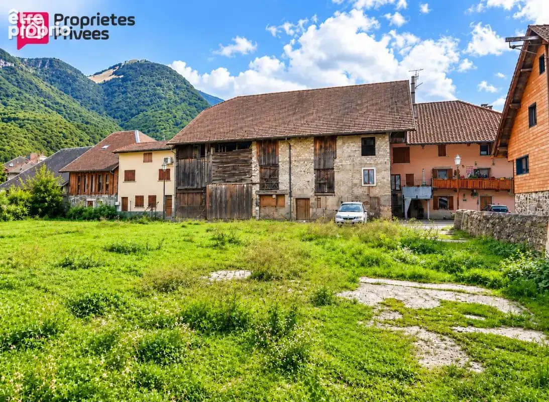 Grange 600 m2  Val de Chaise - photo 2