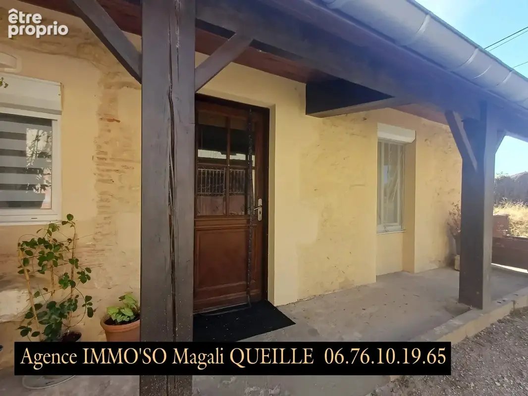 Maison en pierre belles prestations - photo 9