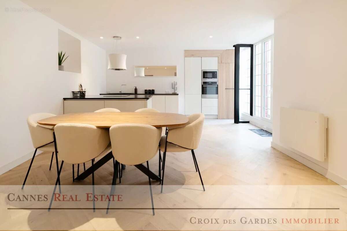 Appartement à CANNES