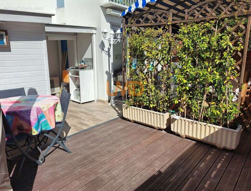 Appartement à LA GRANDE-MOTTE