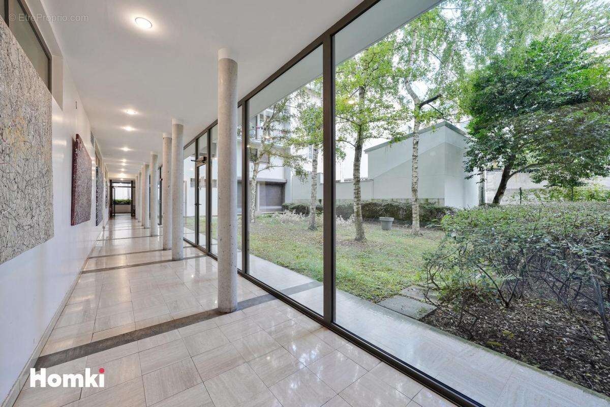 Appartement à PARIS-13E