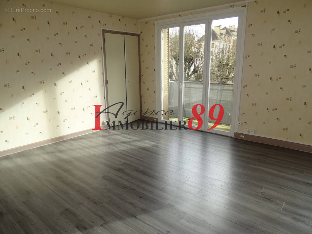 Appartement à CHATILLON-SUR-SEINE
