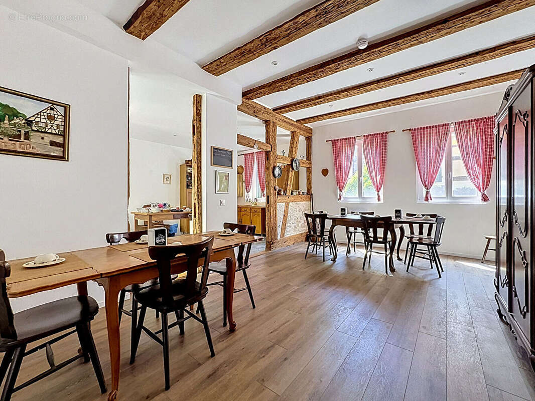 Maison à ROSHEIM