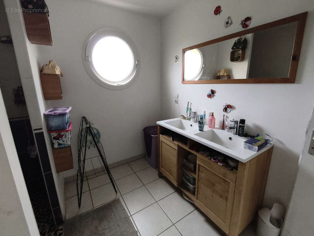 Maison à SAINTE-JAMME-SUR-SARTHE