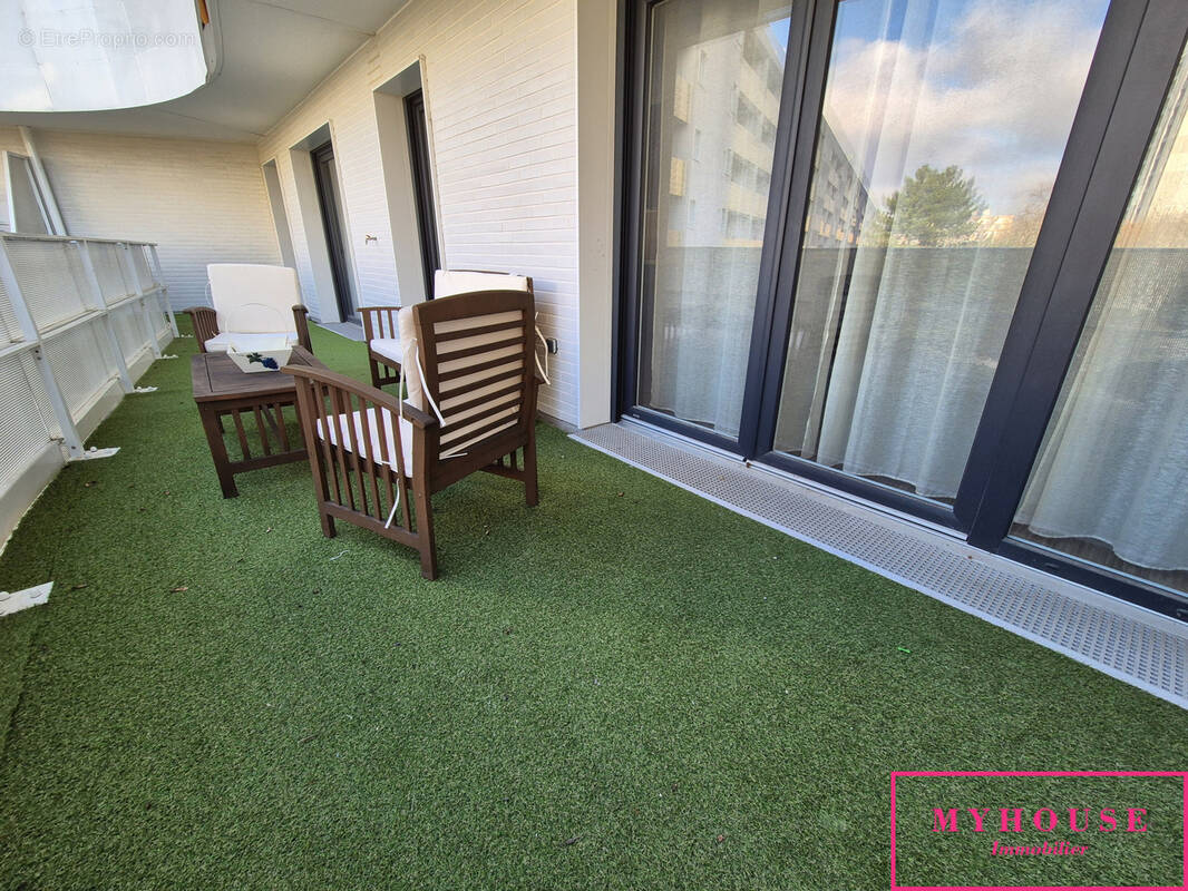 Appartement à BAGNEUX