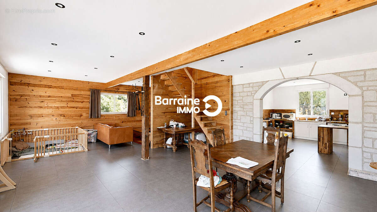 Maison Crozon avec de beaux volumes - photo 2
