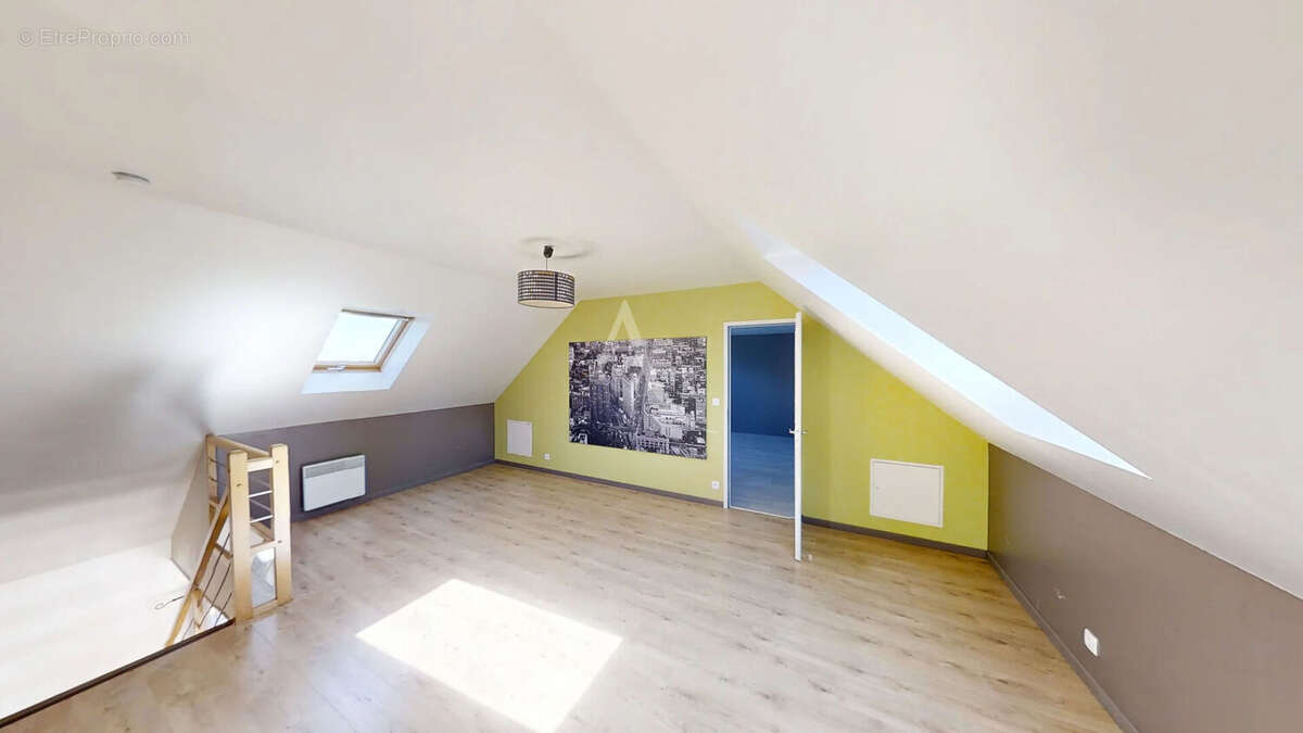 Maison à TRAINOU