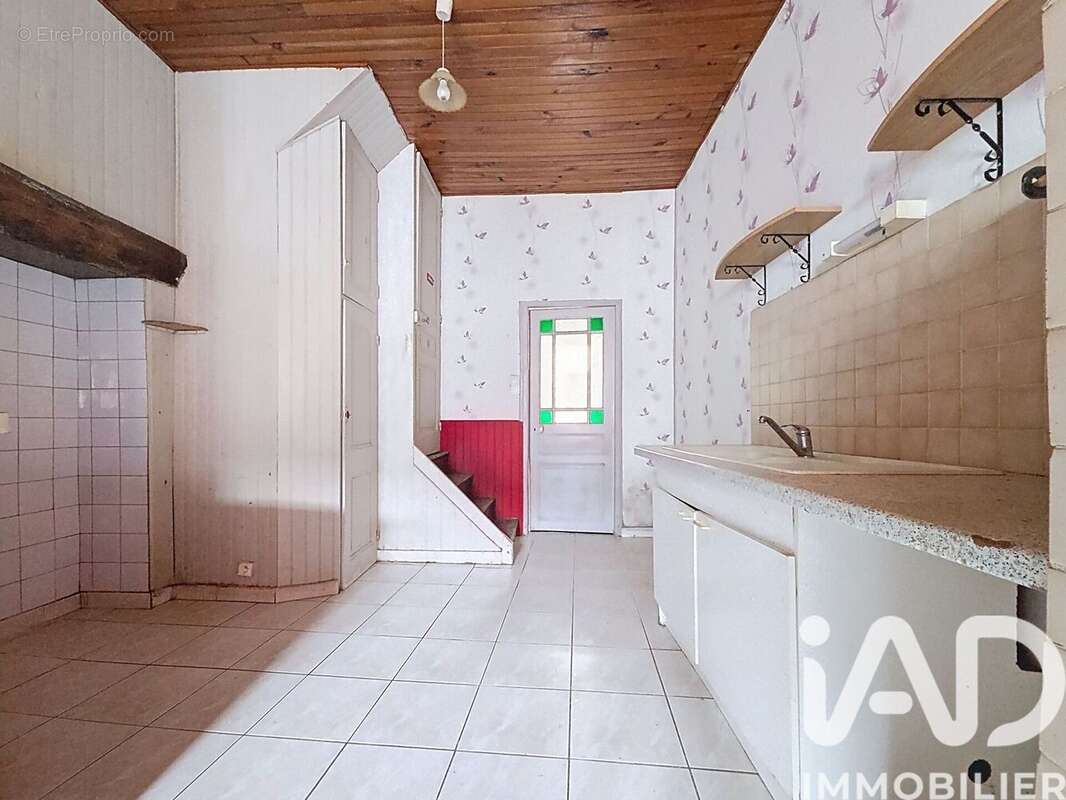Photo 3 - Maison à FRIVILLE-ESCARBOTIN