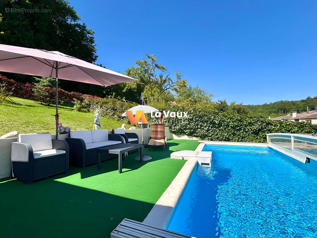 Maison à NEUVES-MAISONS