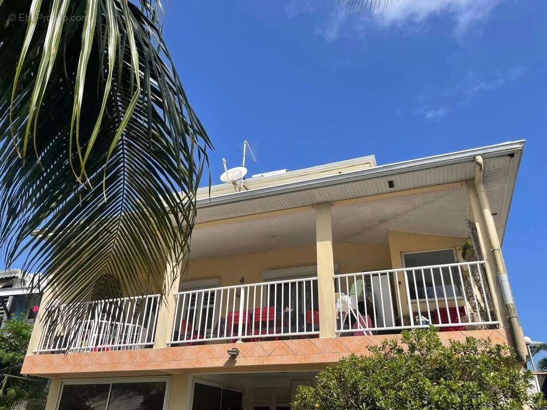 Appartement à LES TROIS-ILETS