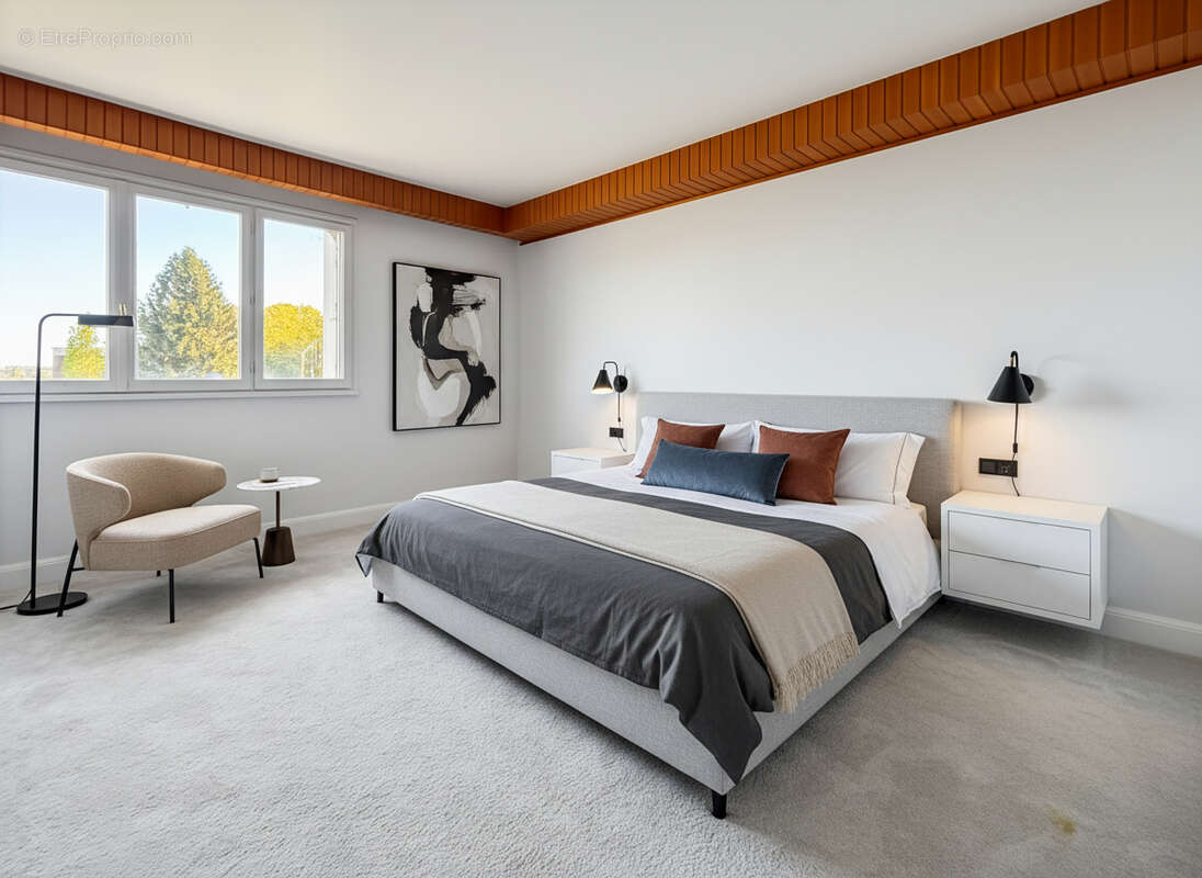 Appartement à CHATENAY-MALABRY