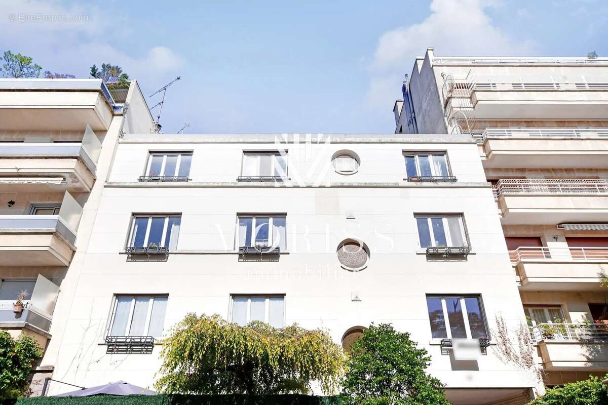 Appartement à PARIS-12E