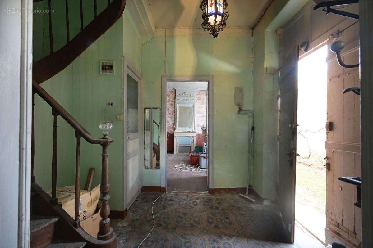 Maison à LA COUARDE-SUR-MER