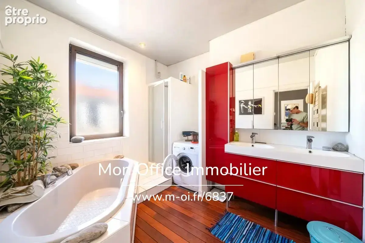 Référence : 6837-NZW. - Maison 4 pièces - au calme, jardin arboré - photo 11