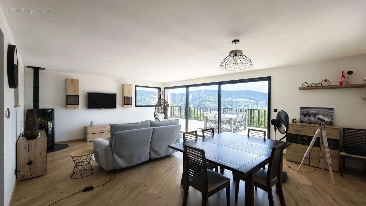 Maison à GERARDMER