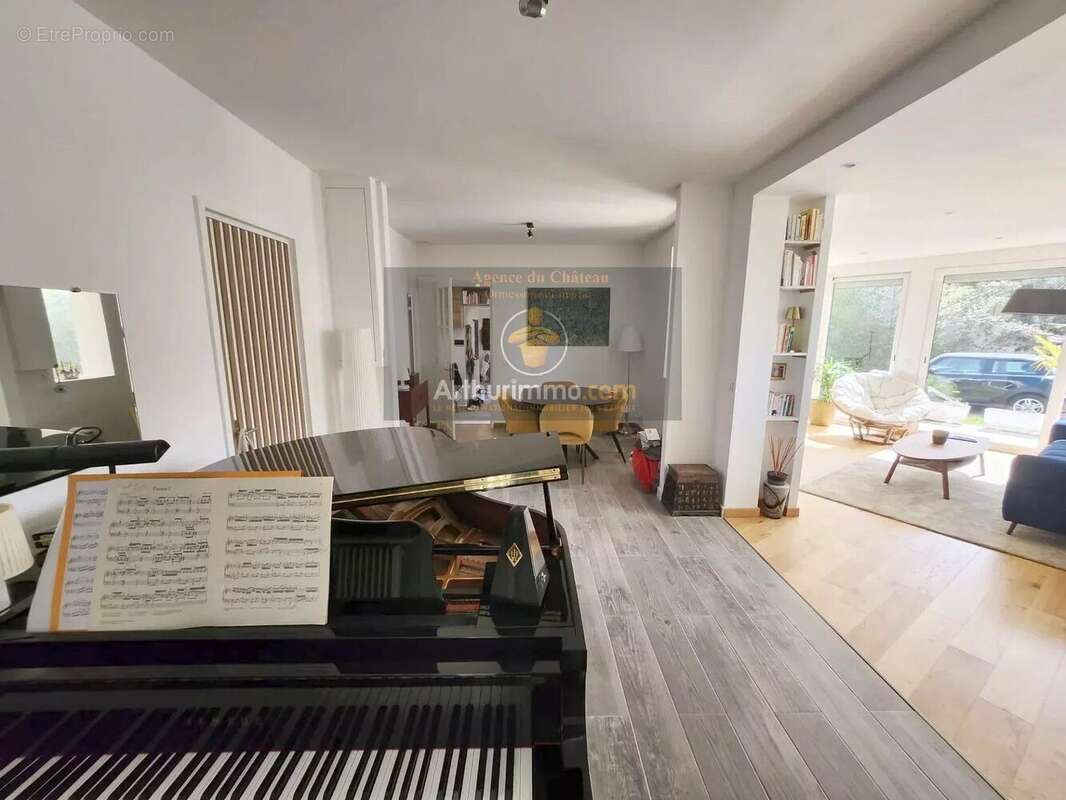 Maison à CHAMPIGNY-SUR-MARNE